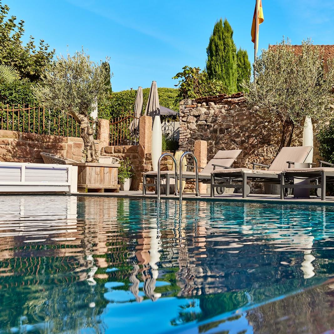 Restaurant "Boutique-Hotel Die Reichsstadt" in Gengenbach