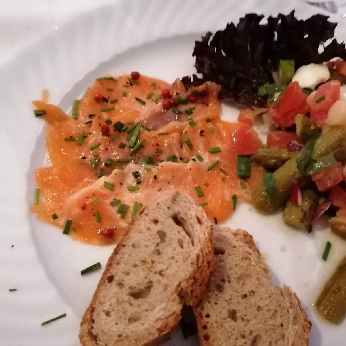 Restaurant "Anas Restaurant Andreas Kudruss" in Mülheim an der Ruhr