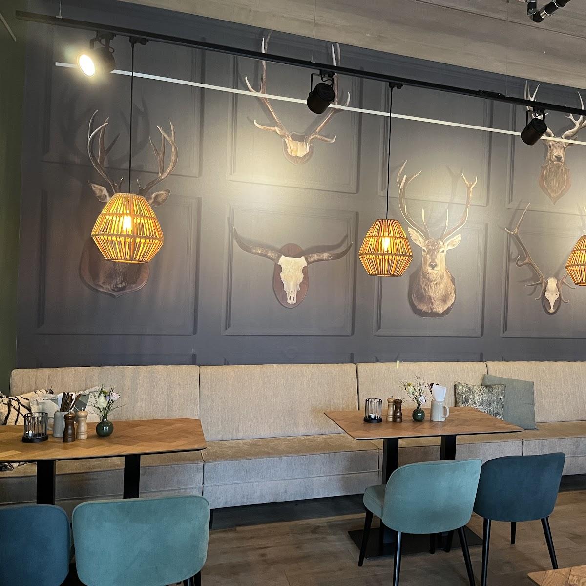 Restaurant "Landhaus am See" in Strausberg