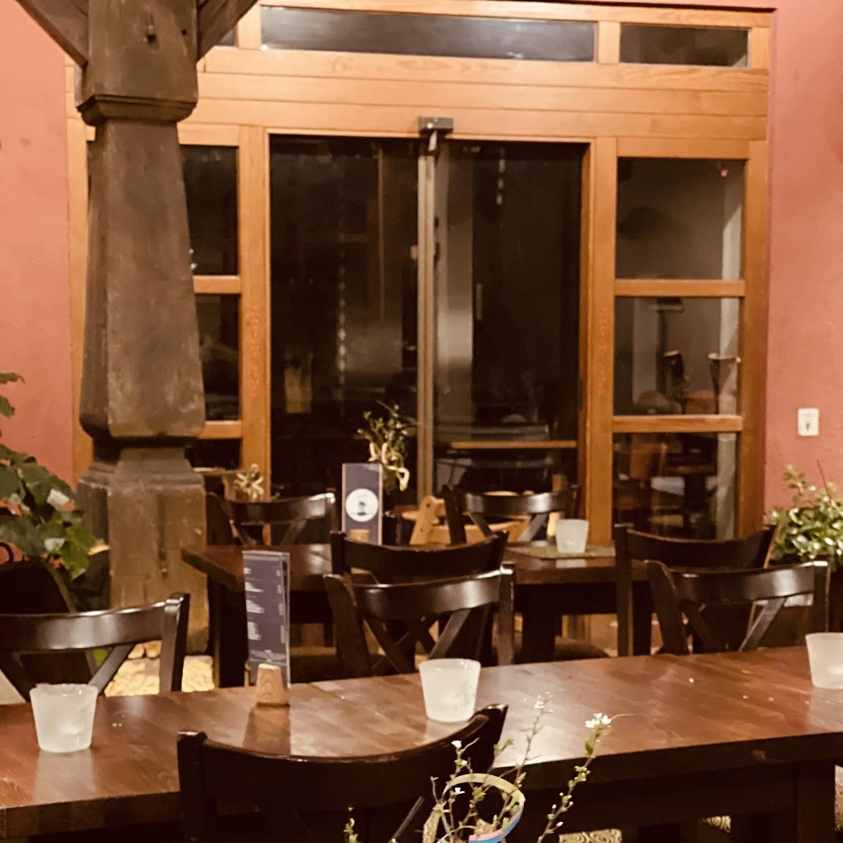 Restaurant "Frei (Steinkellerhaus)" in Gengenbach
