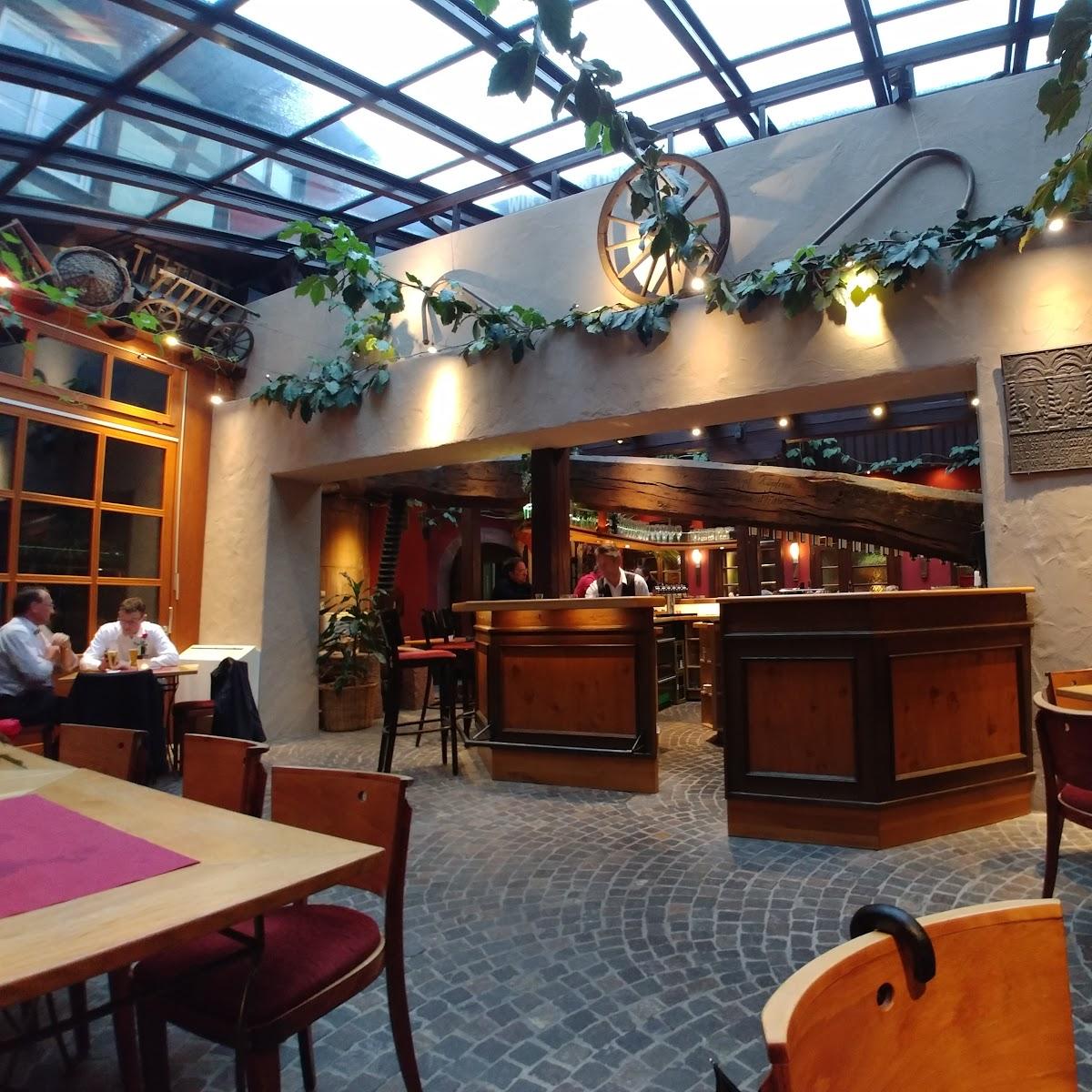 Restaurant "Frei (Steinkellerhaus)" in Gengenbach