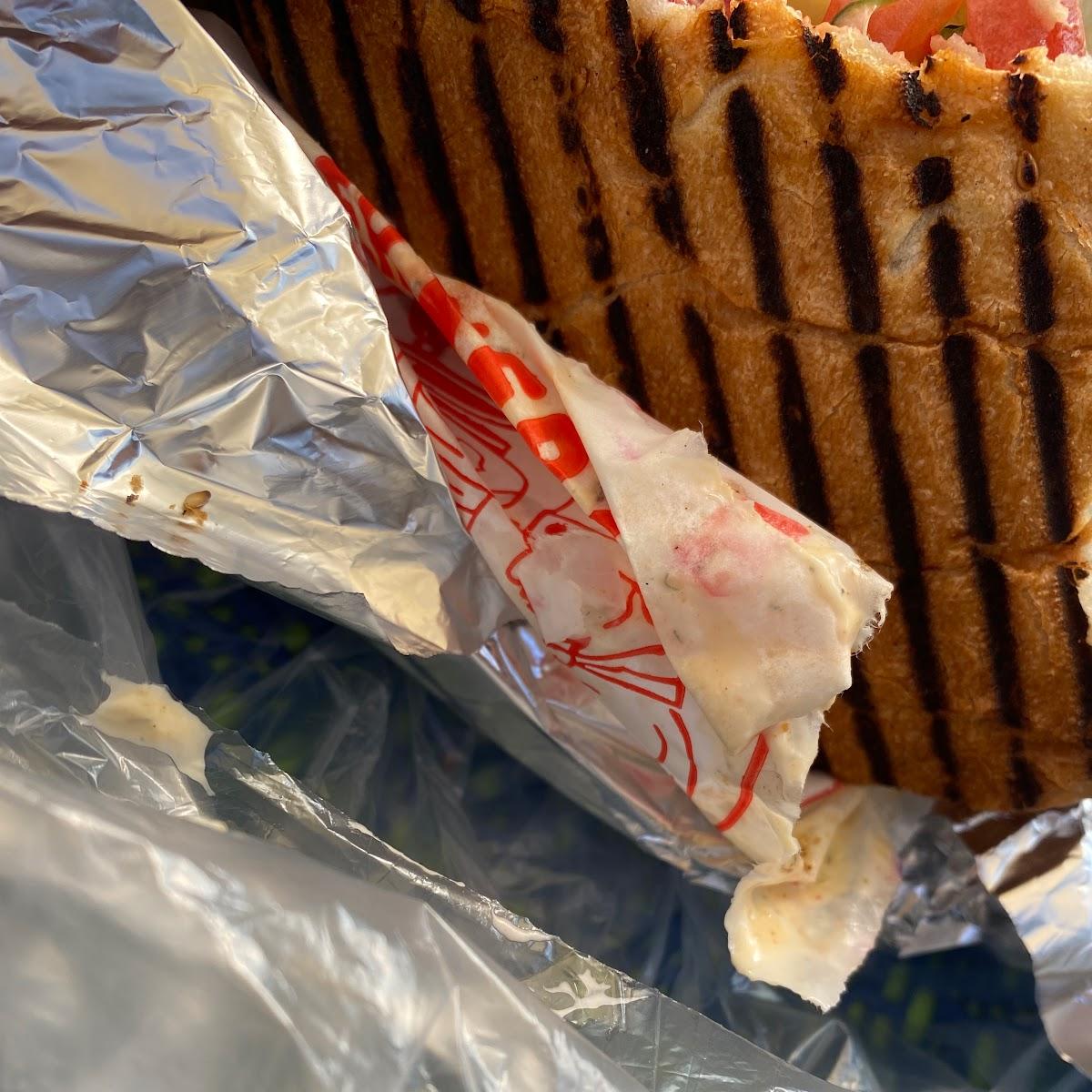 Restaurant "Bistro Antalya 2.0" in Strausberg