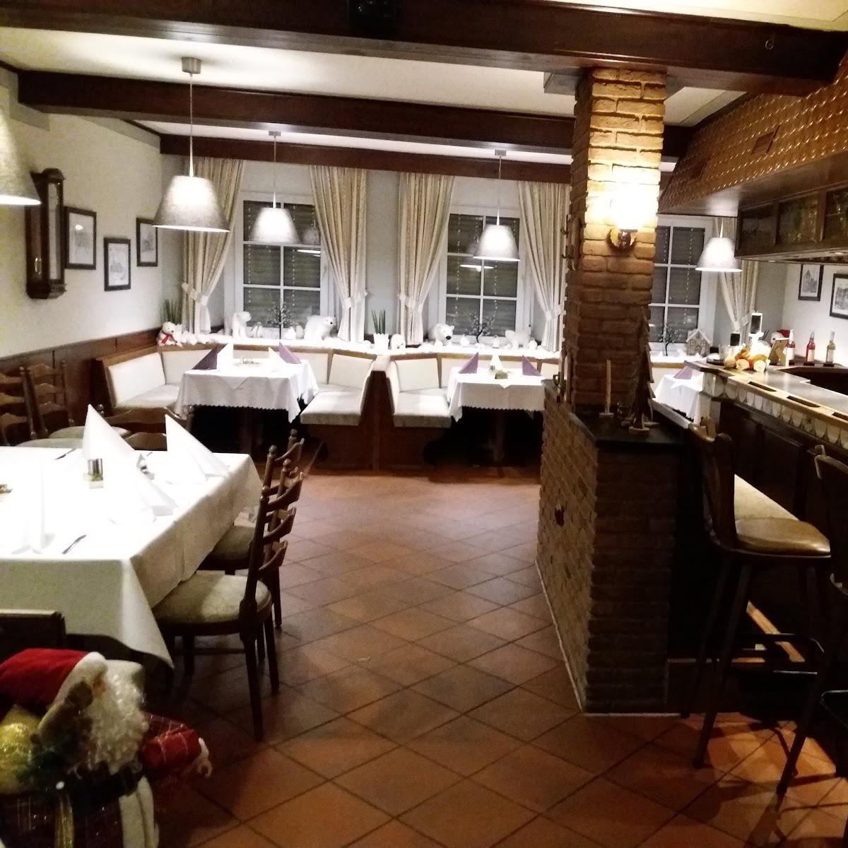 Restaurant "Alt" in Grefrath