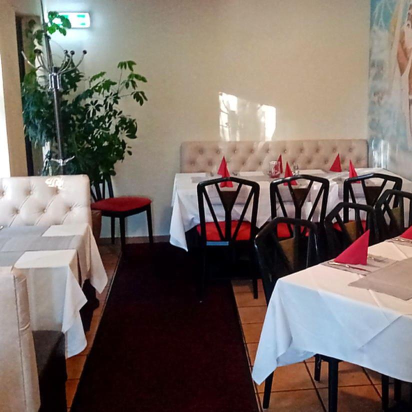 Restaurant "Der Grieche" in Bad Bevensen