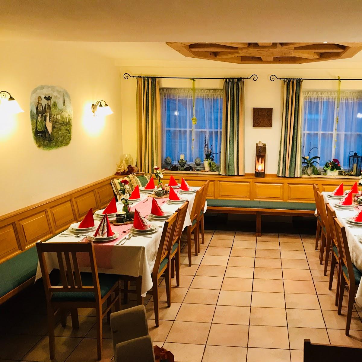 Restaurant "Landhaus Schönfelder Hof „Tradition seit 1909“" in Hollfeld