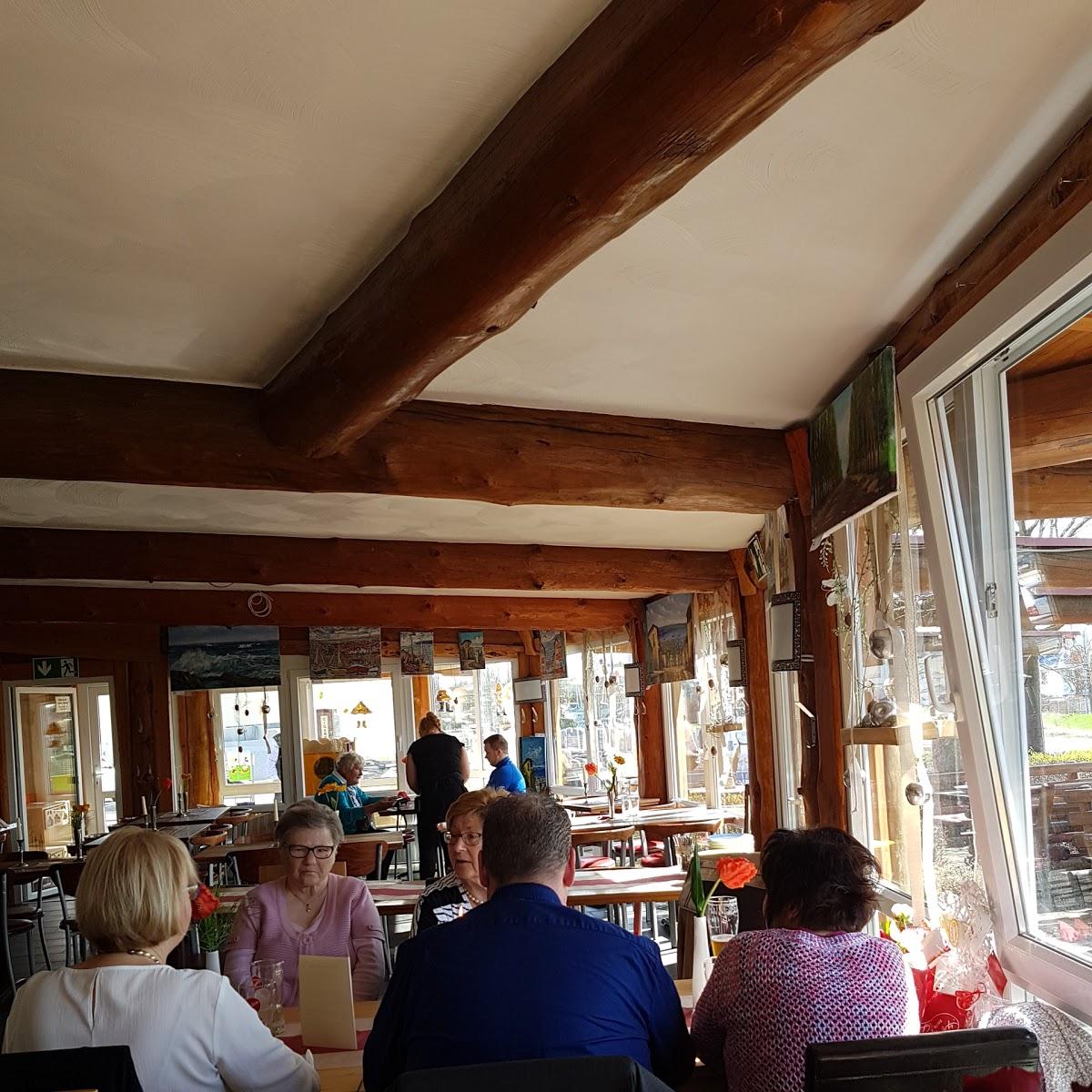 Restaurant "Highlander" in Schwalmstadt