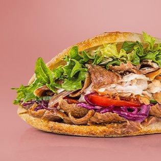 Restaurant "Crazy Chicken" in Schwalmstadt