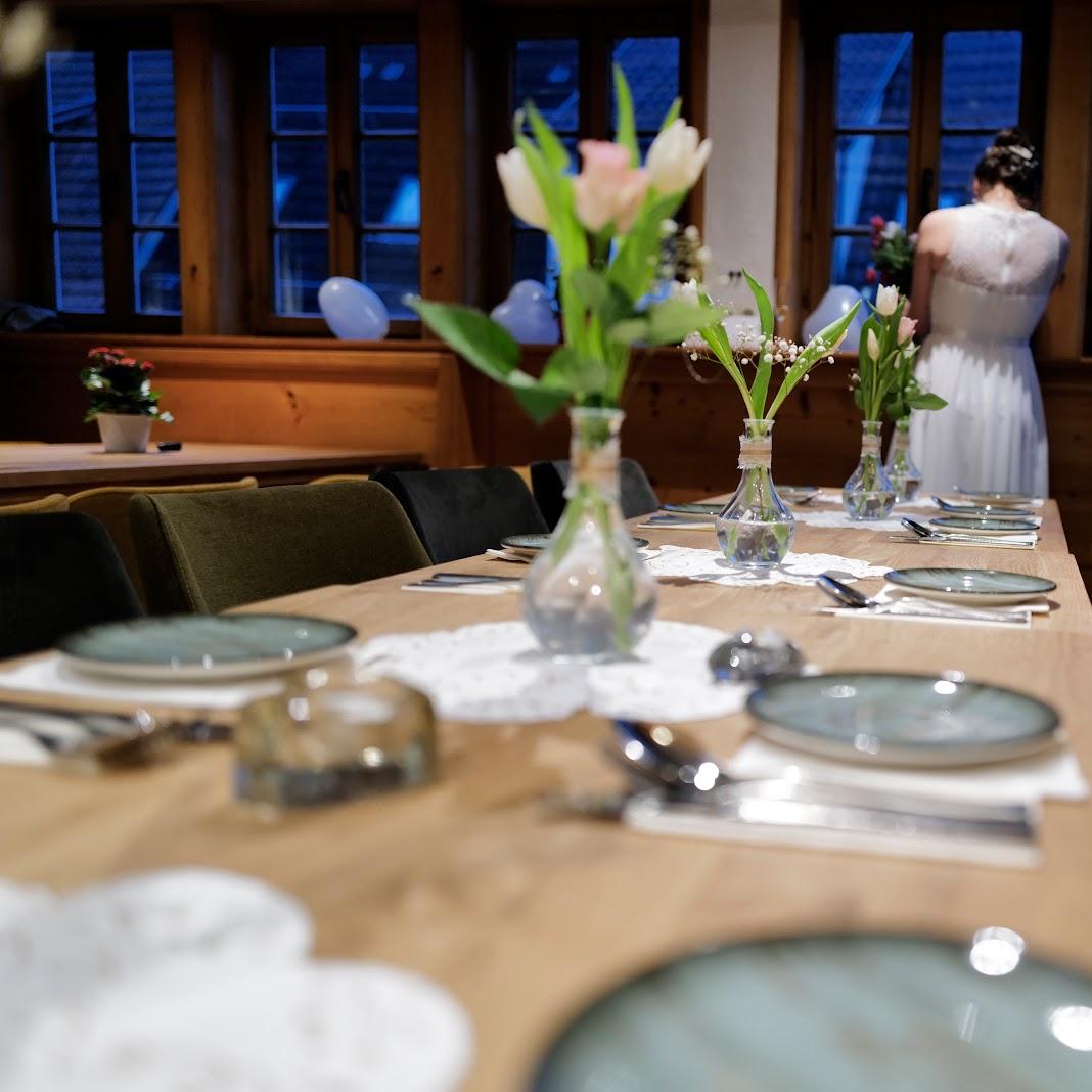 Restaurant "Lucky am Markt" in Waldenbuch