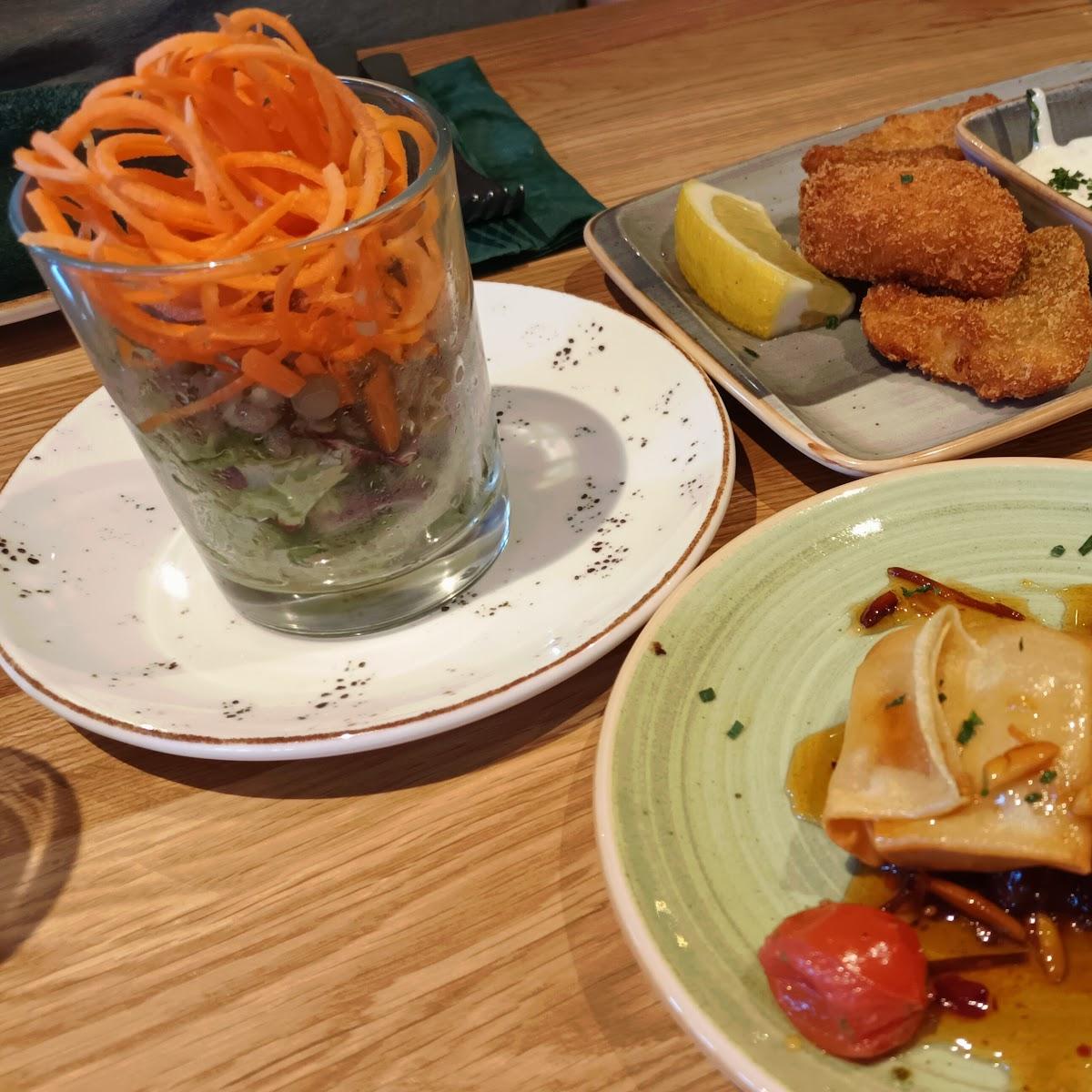 Restaurant "Lucky am Markt" in Waldenbuch