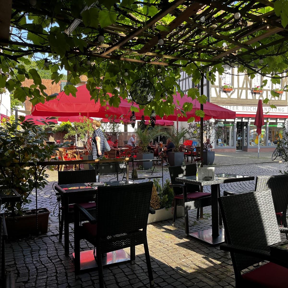 Restaurant "Winzerstüble" in Gengenbach
