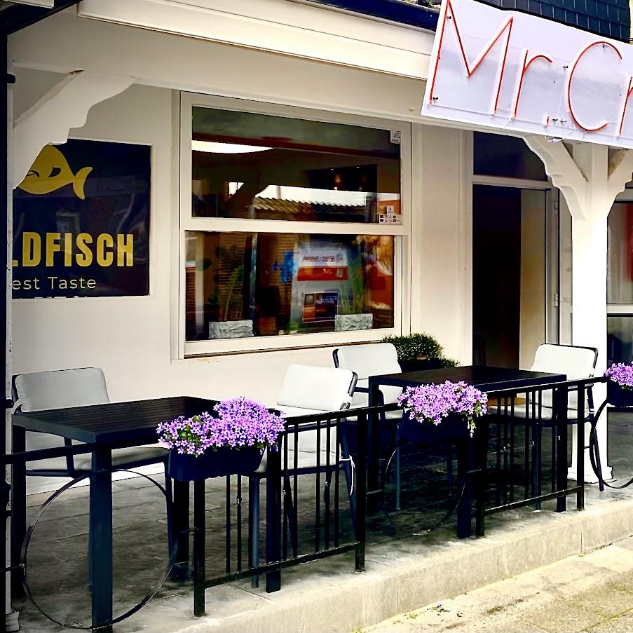 Restaurant "MR. CRISPY" in Nordhorn