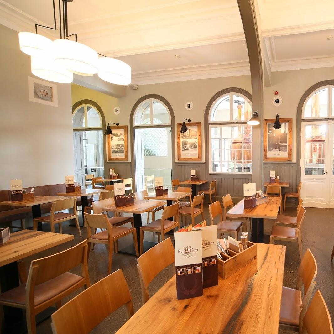 Restaurant "Barfüßer die Hausbrauerei Leutkirch" in Leutkirch im Allgäu
