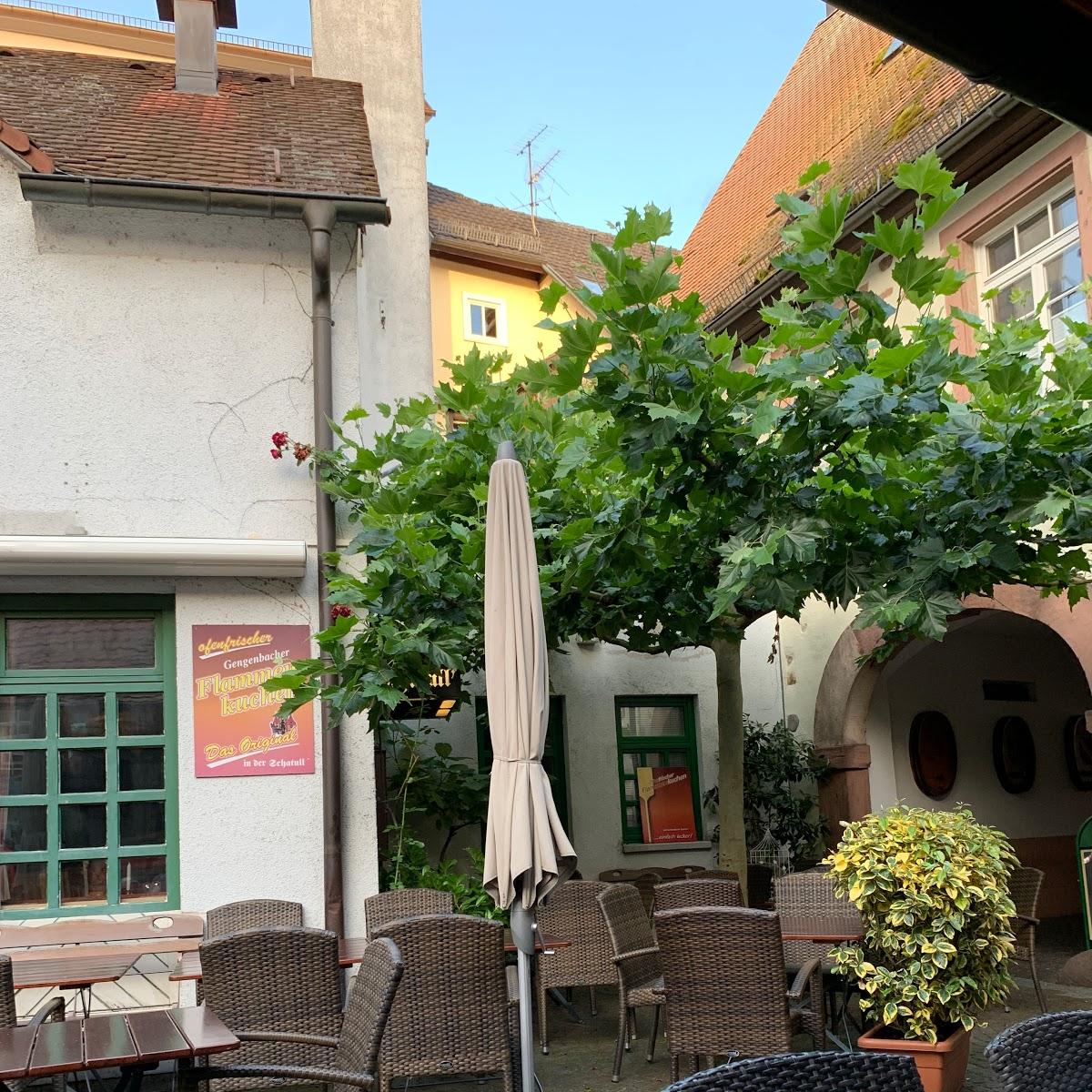 Restaurant "Klosterstube" in  Gengenbach