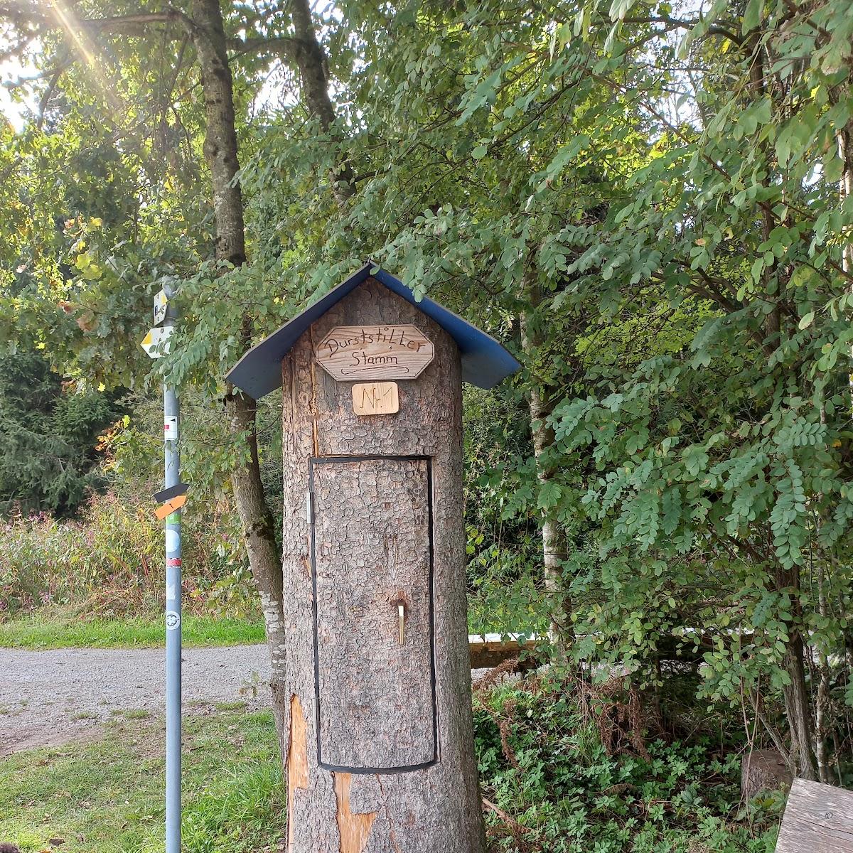 Restaurant "Durststillerstamm" in Leutkirch im Allgäu