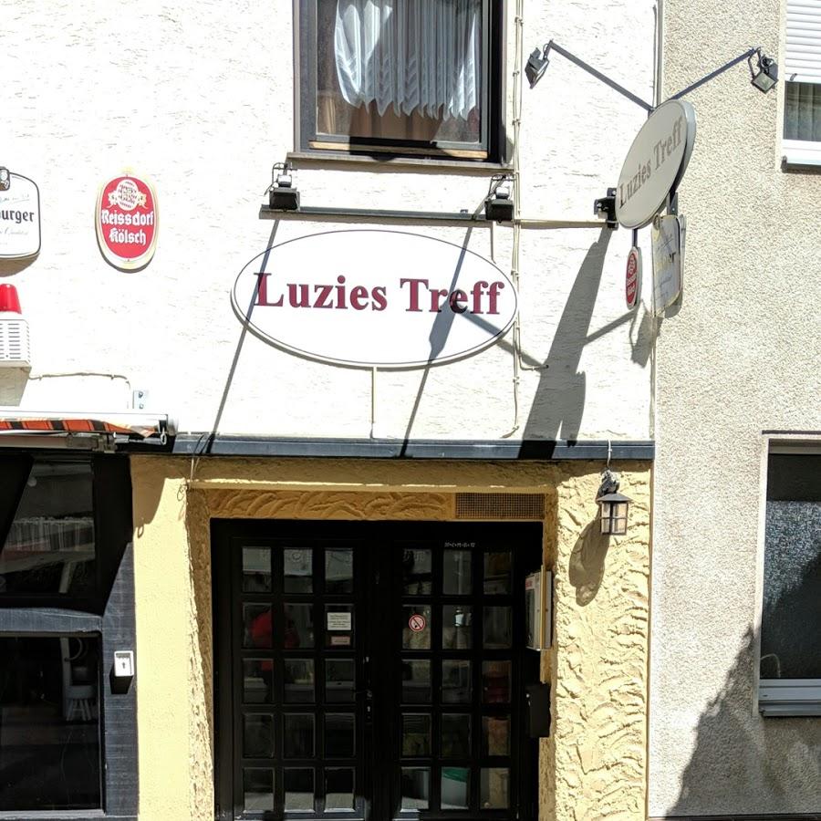 Restaurant "Luzies Treff" in Euskirchen