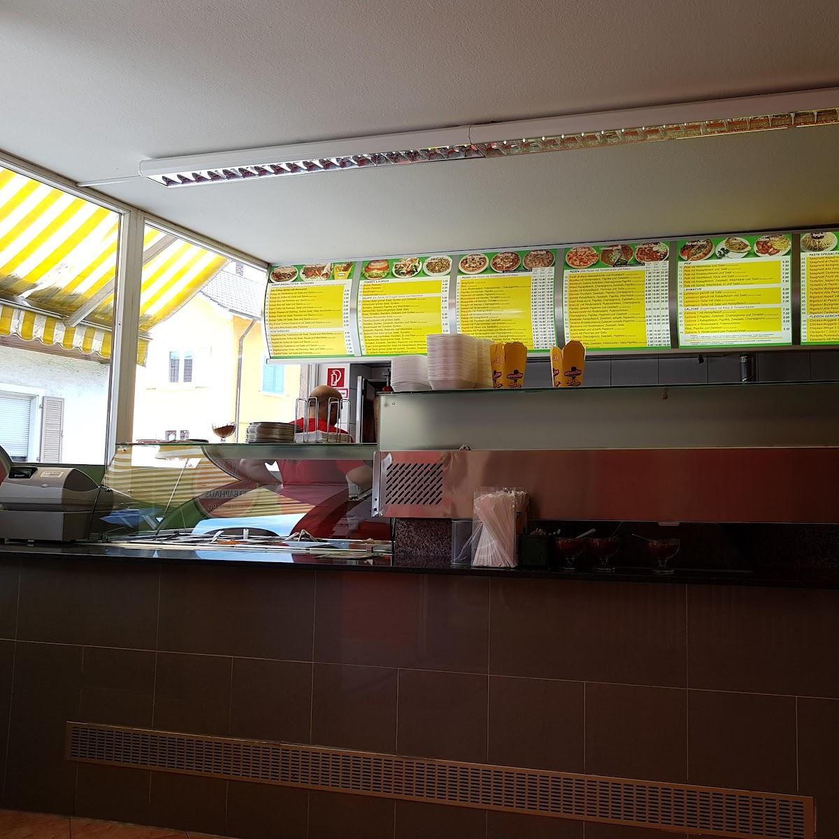 Restaurant "CAPRÍ KEBAP ORTENBERG" in Ortenberg