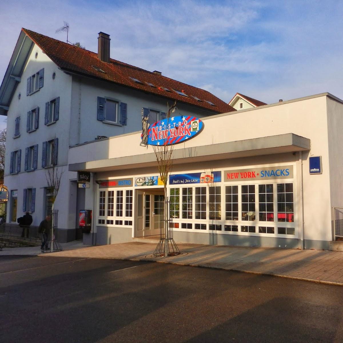 Restaurant "Bistro - NEW YORK" in Waldshut-Tiengen