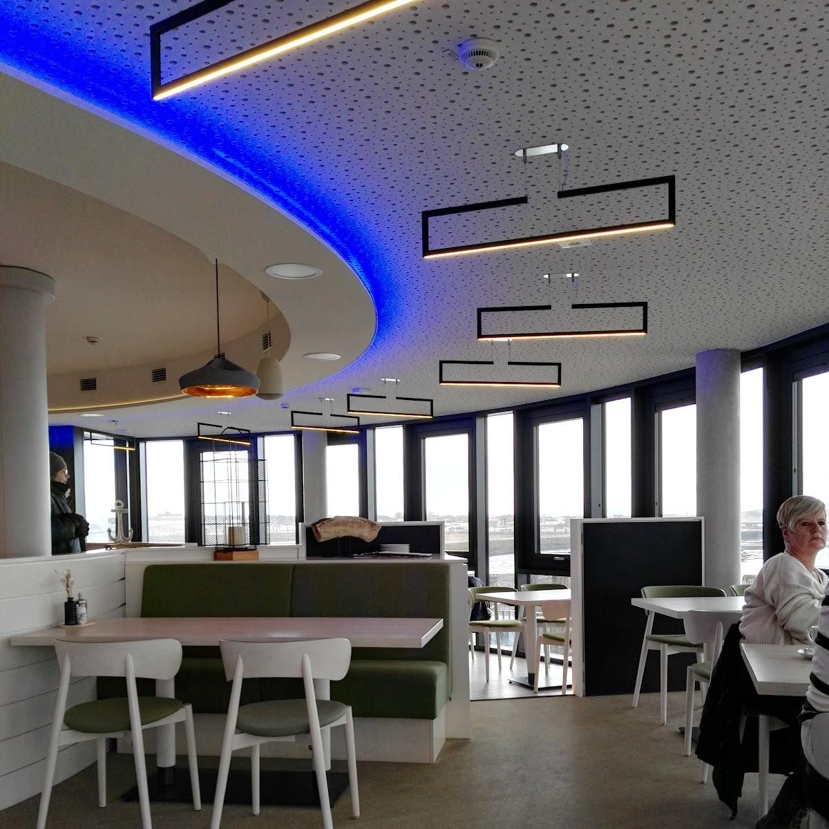 Restaurant "180 Grad" in Norderney