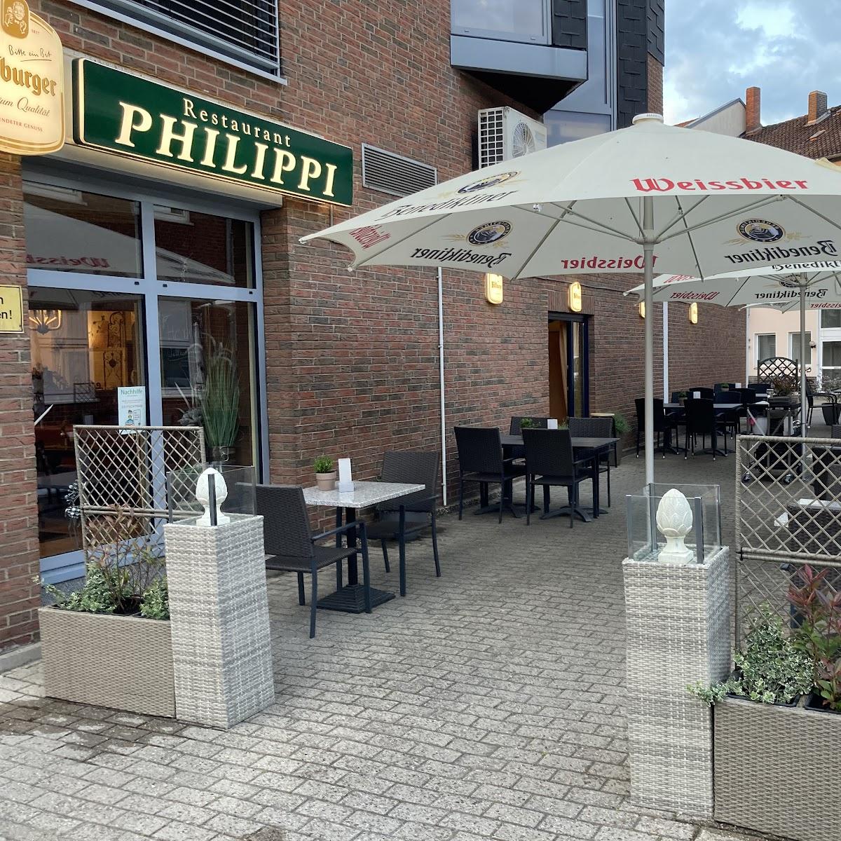 Restaurant "Restaurant Philippi" in Lehrte