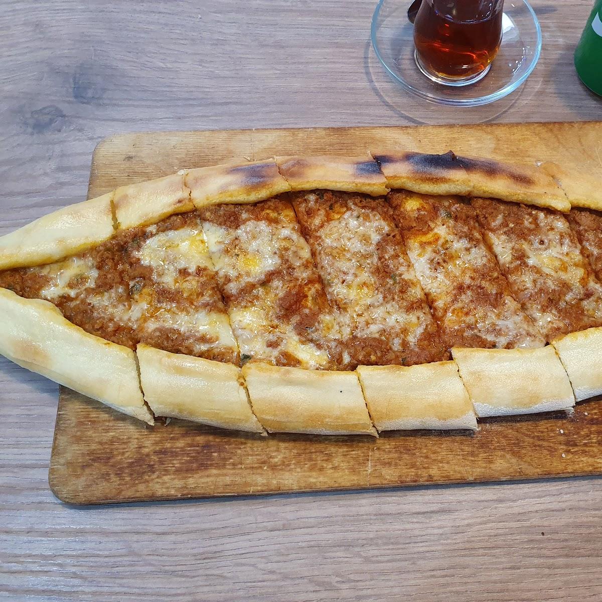 Restaurant "Nefis Steinofen" in Lehrte