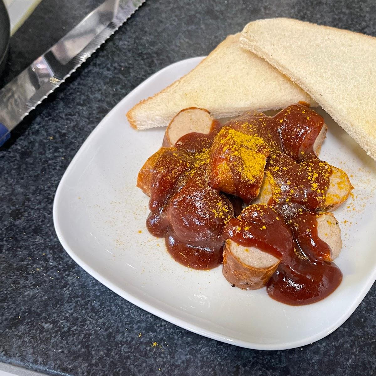 Restaurant "Martins Imbiss" in Lehrte