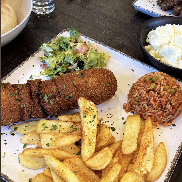 Restaurant "Restaurant Magaré" in Lahnstein