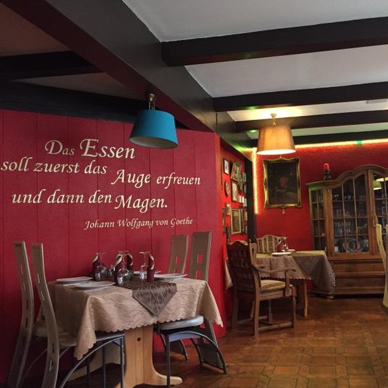 Restaurant "Restaurant Beethoven" in Lahnstein