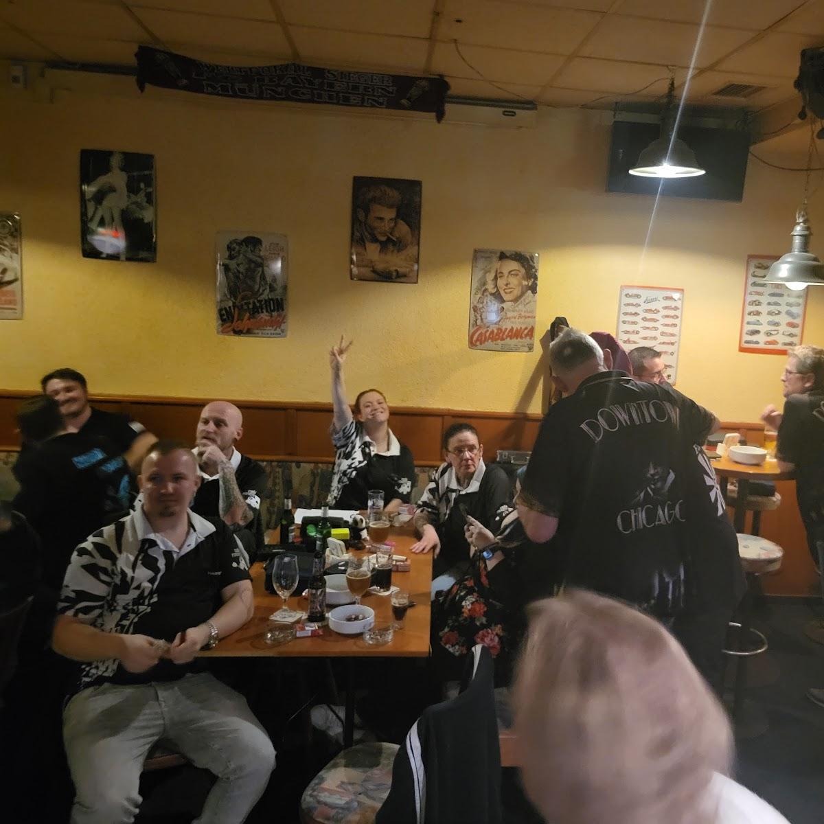 Restaurant "Cafe-Fiduzit" in Lahnstein