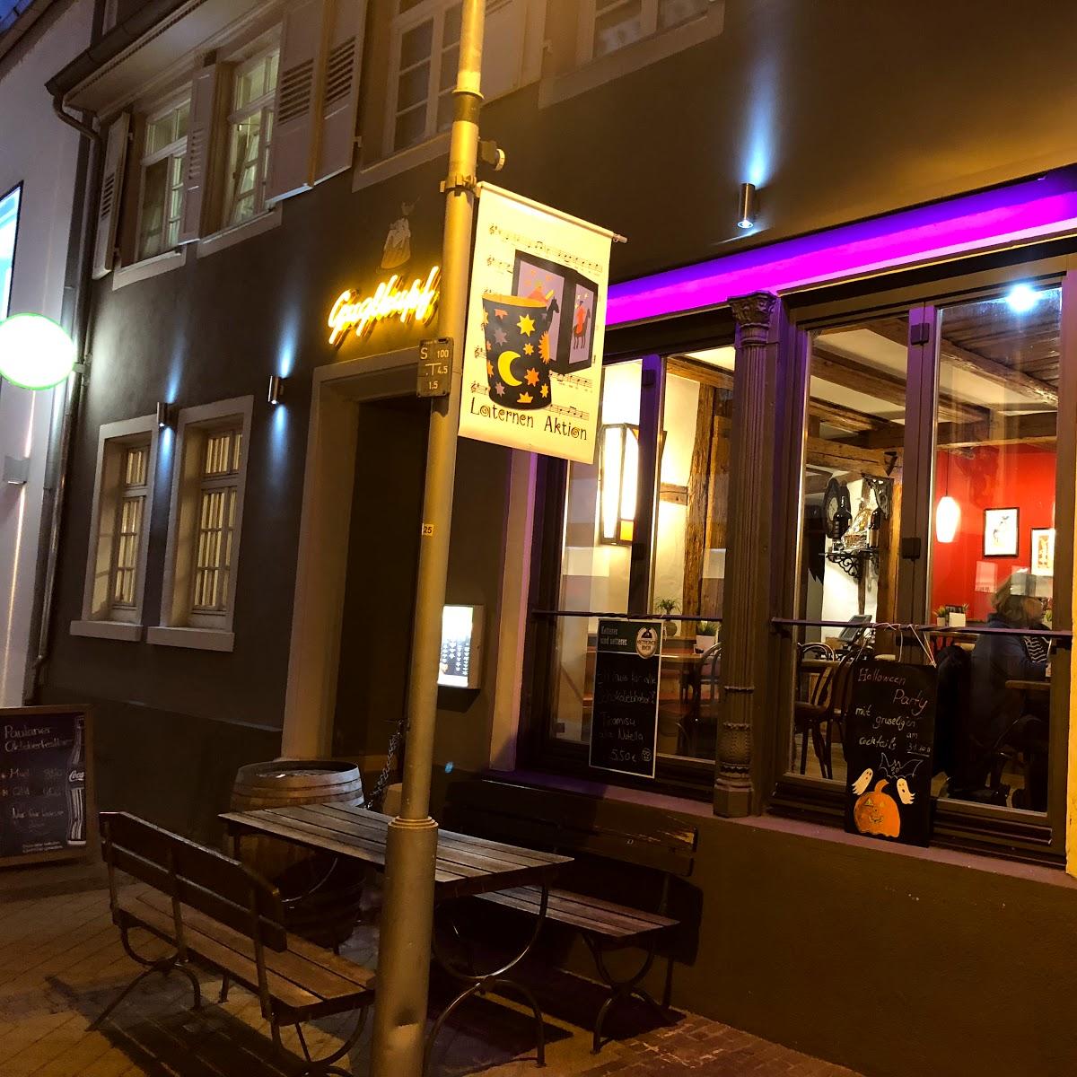 Restaurant "Guglhupf" in  Offenburg