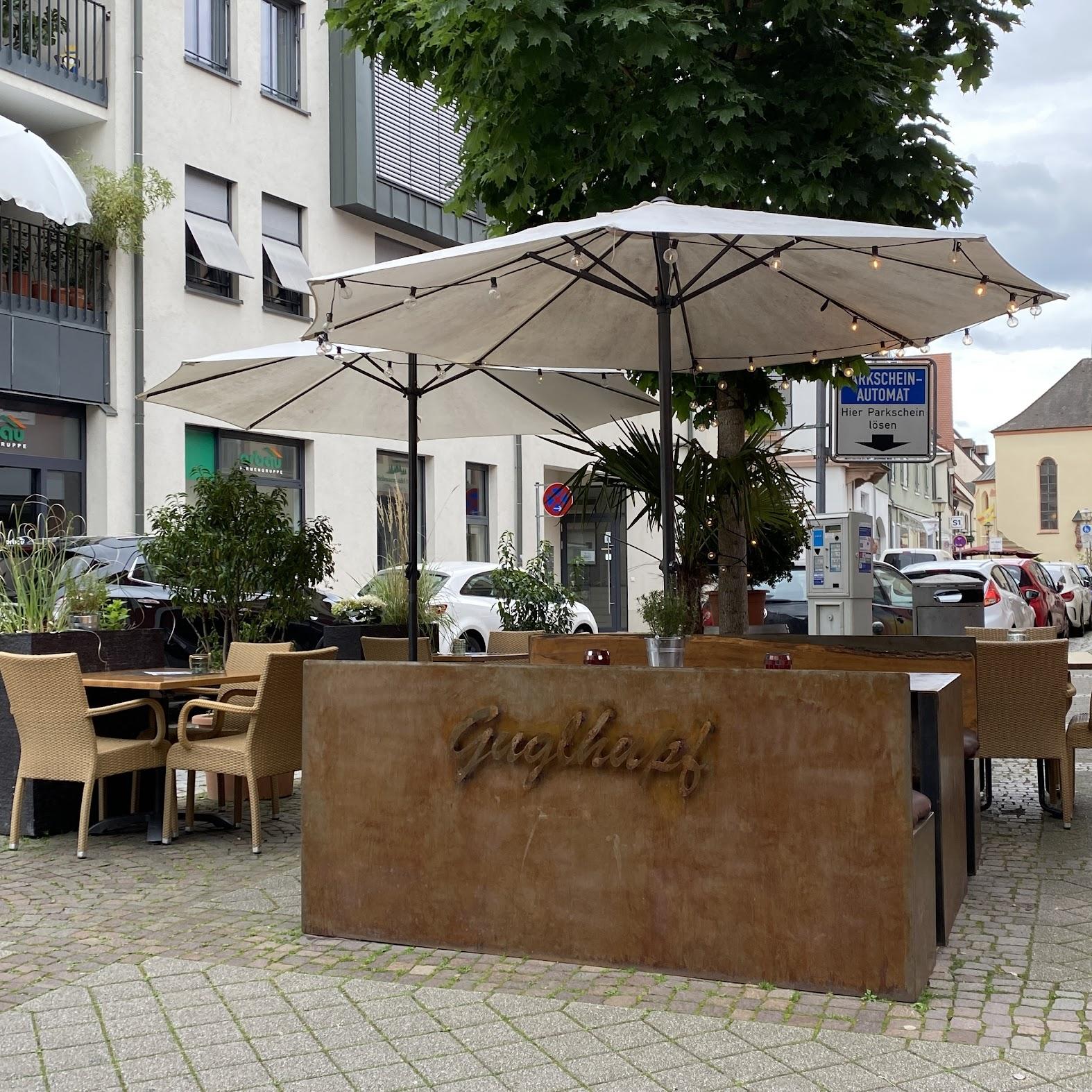 Restaurant "Guglhupf" in Offenburg