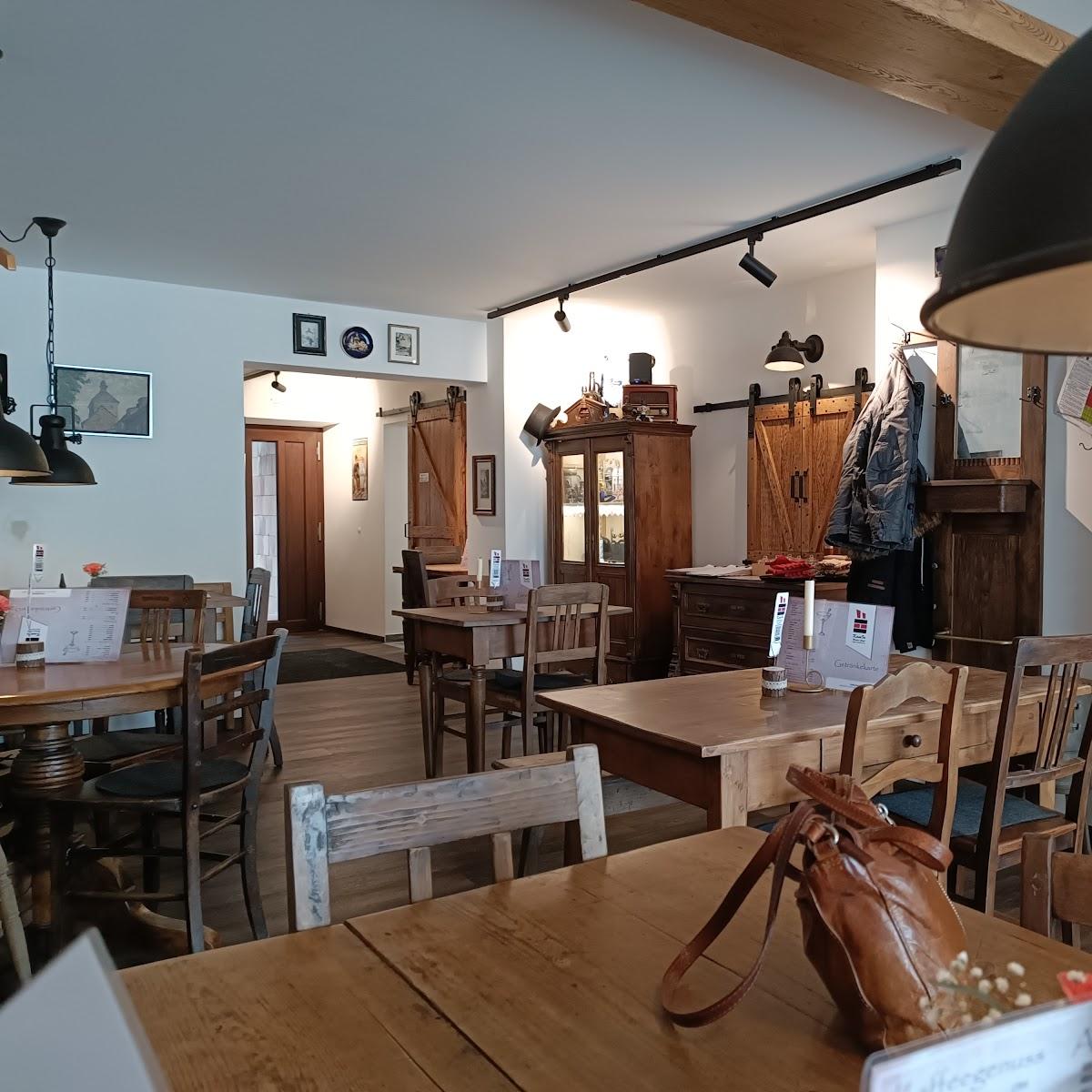 Restaurant "KamIn" in Schwandorf