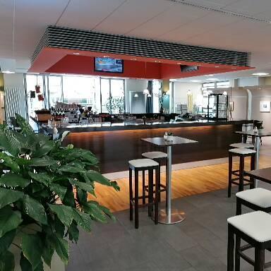 Restaurant "Coffeino  Cafe" in Schwandorf