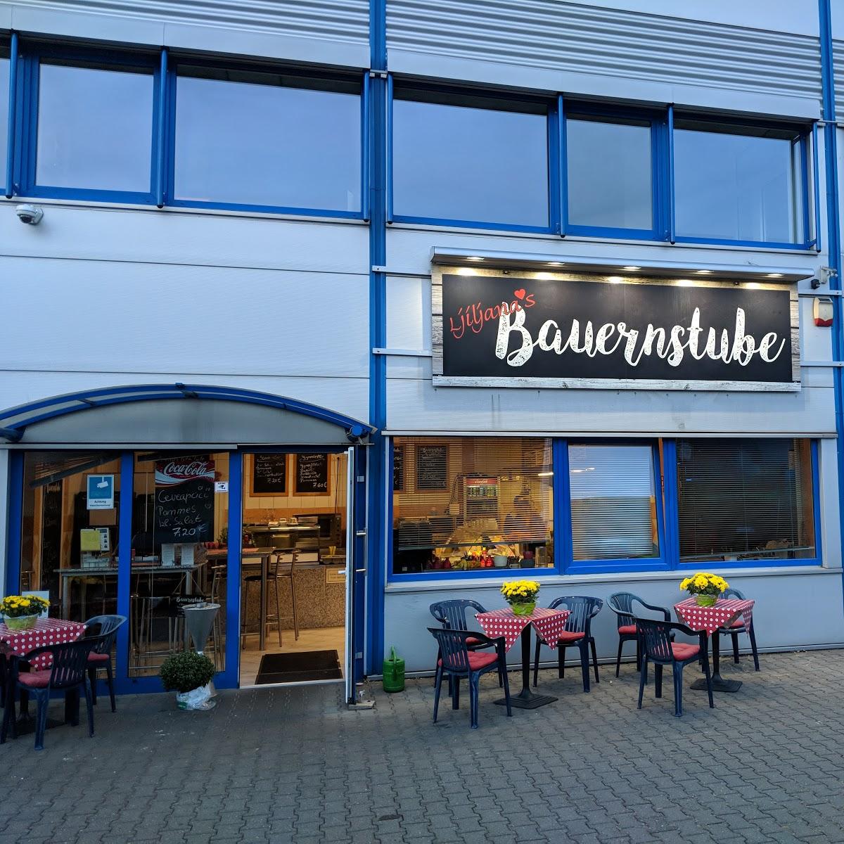 Restaurant "Ljiljanas Bauernstube" in Niederkrüchten