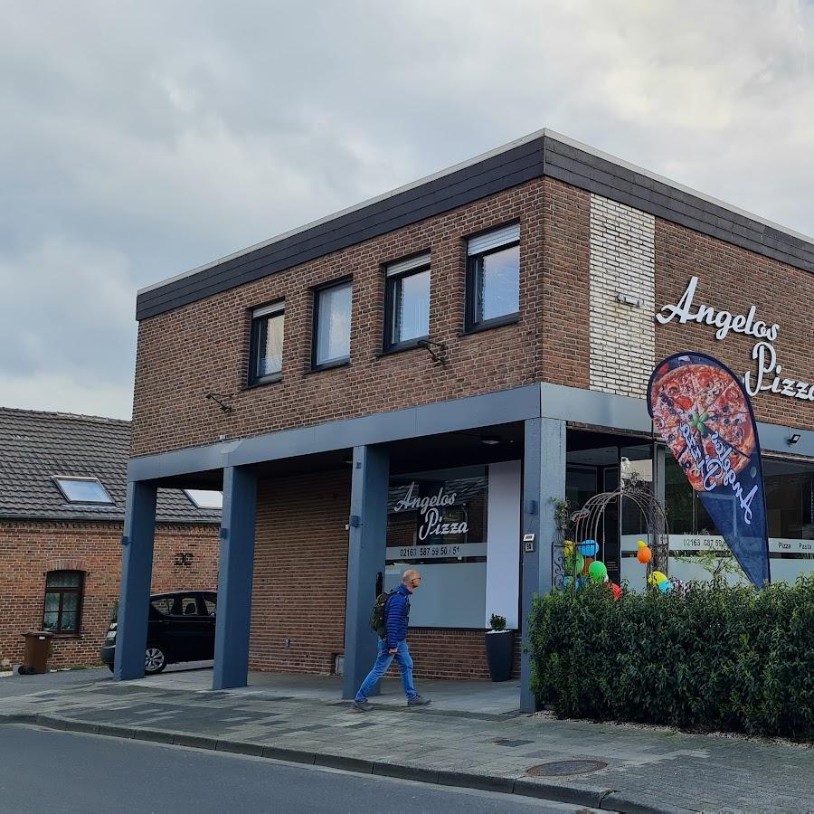 Restaurant "Angelos Pizza" in Niederkrüchten