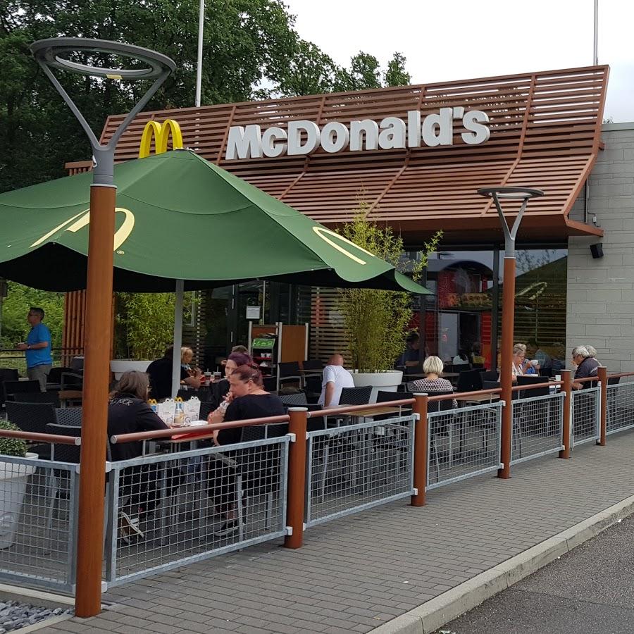 Restaurant "McDonald