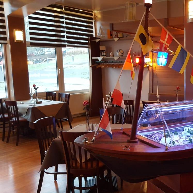 Restaurant "Pizzeria Mare e Monte - Pizza , Pasta , Salat , Gnocchi" in  Heilbronn