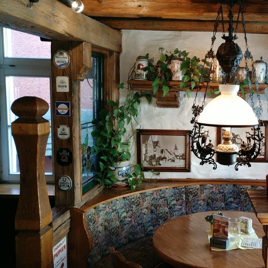 Restaurant "Gasthaus Zum Turm" in Gengenbach