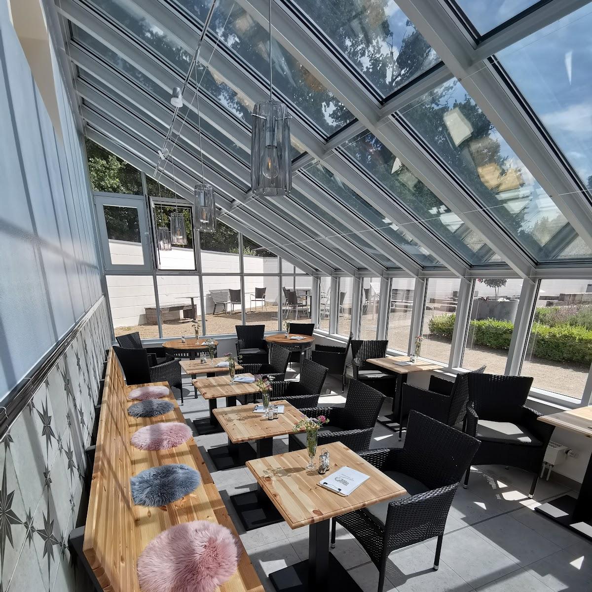 Restaurant "Milchmädchen" in Putbus