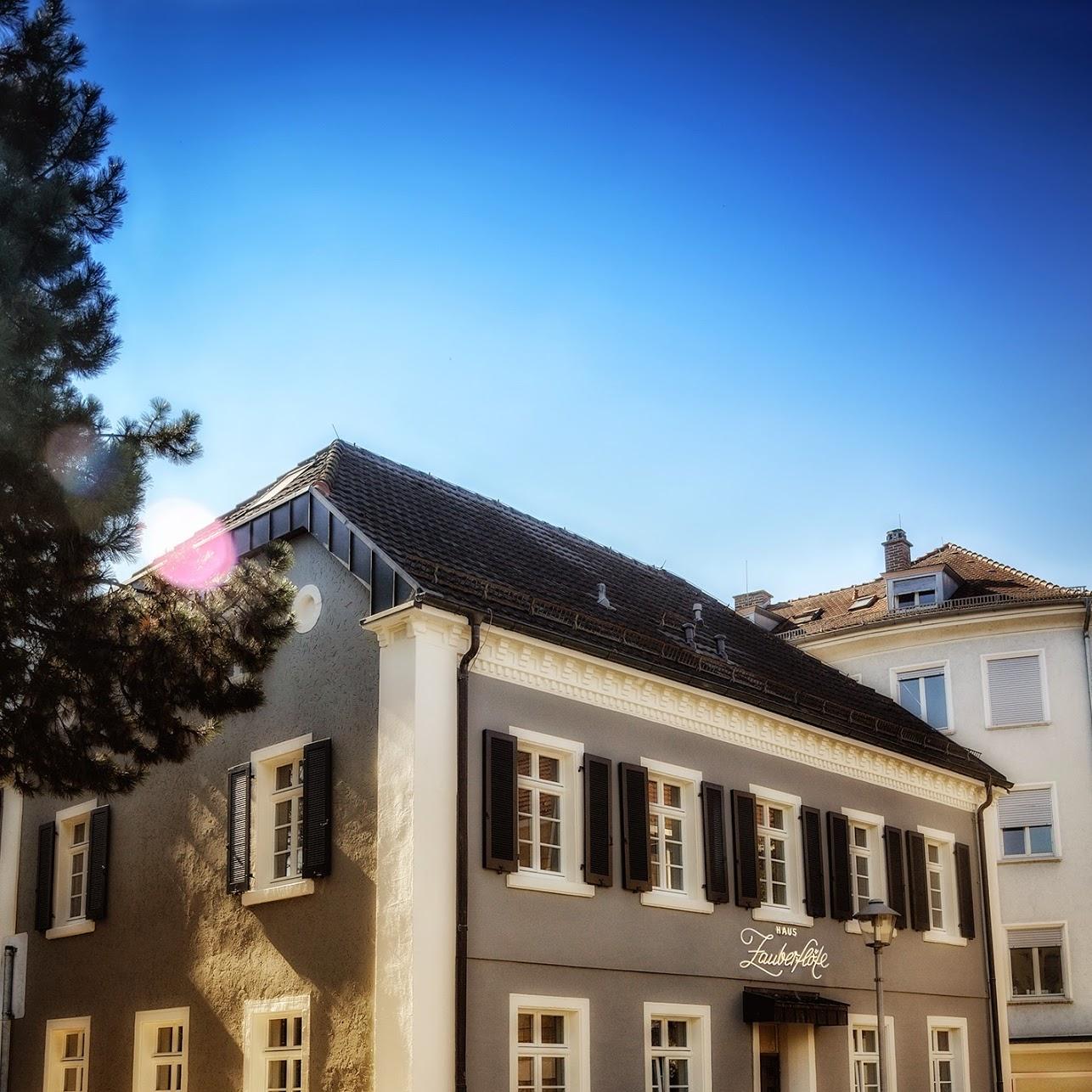 Restaurant "Haus Zauberflöte - Hotel & Restaurant" in Offenburg