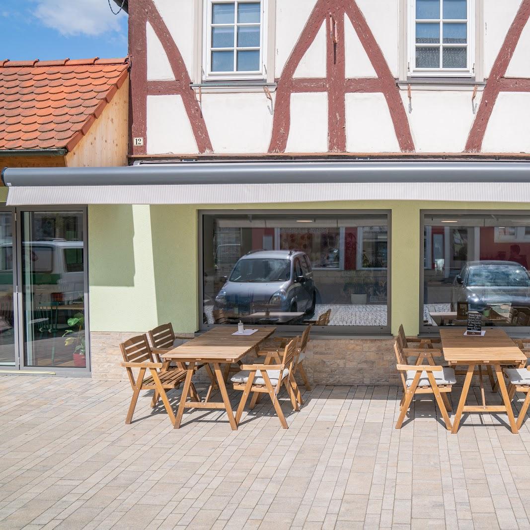 Restaurant "Maya