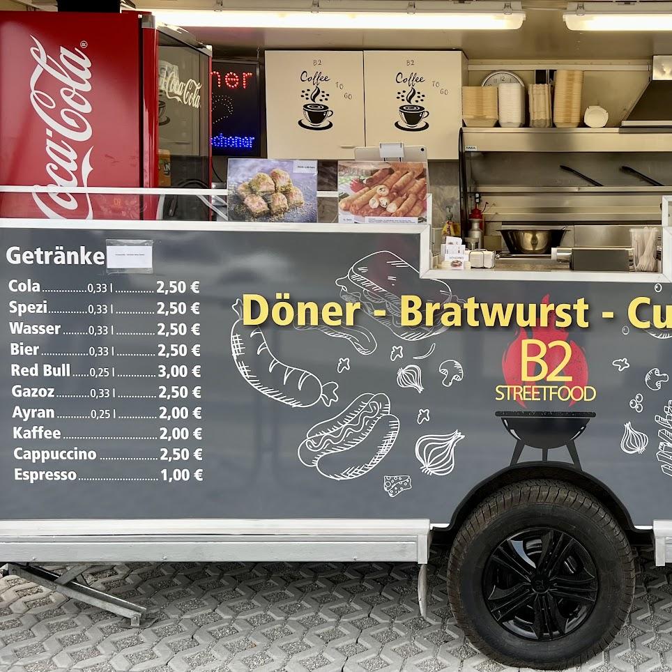 Restaurant "B-2 Streetfood Imbiss Döner" in Feldafing