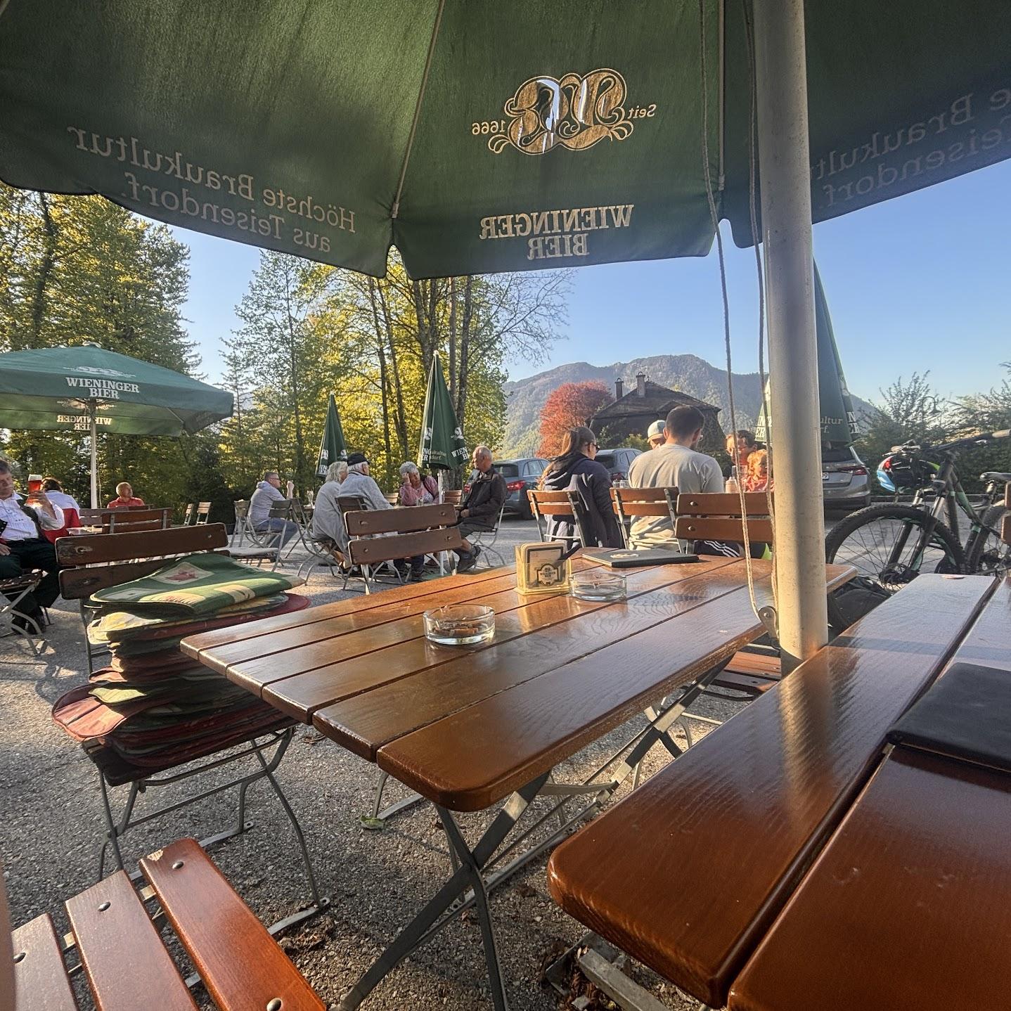 Restaurant "Wappachstüberl - Station 7" in Bayerisch Gmain