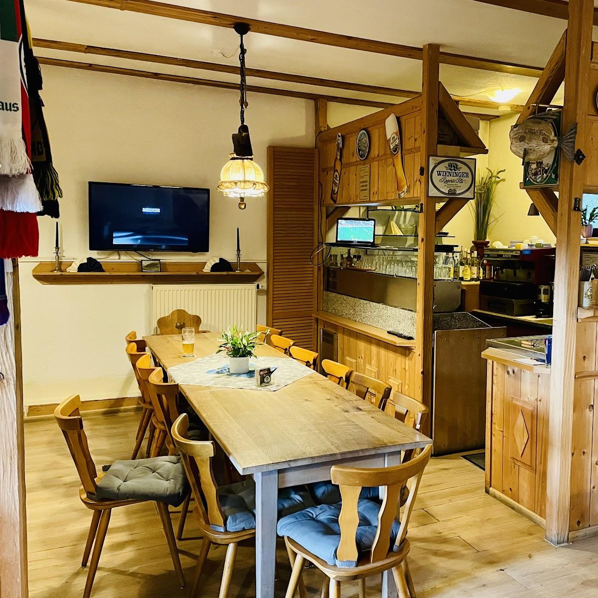 Restaurant "Wappachstüberl - Station 7" in Bayerisch Gmain