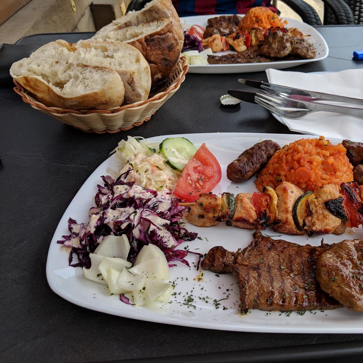 Restaurant "Balkan Grill Oda" in Heilbronn