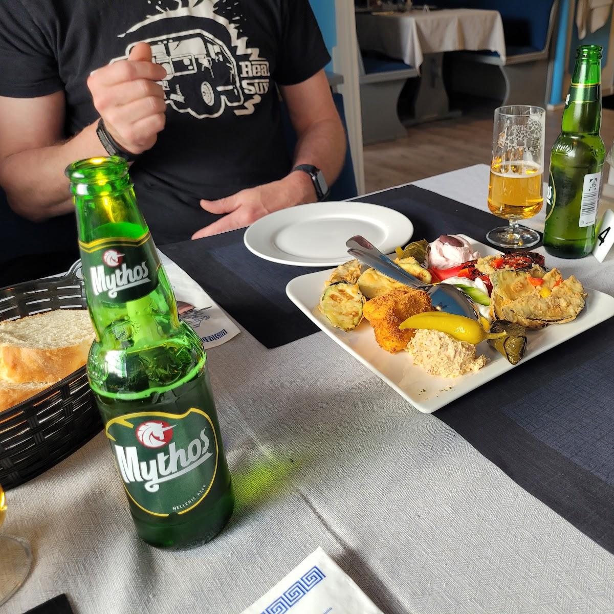 Restaurant "Ionio griechisches Restaurant" in Ganderkesee