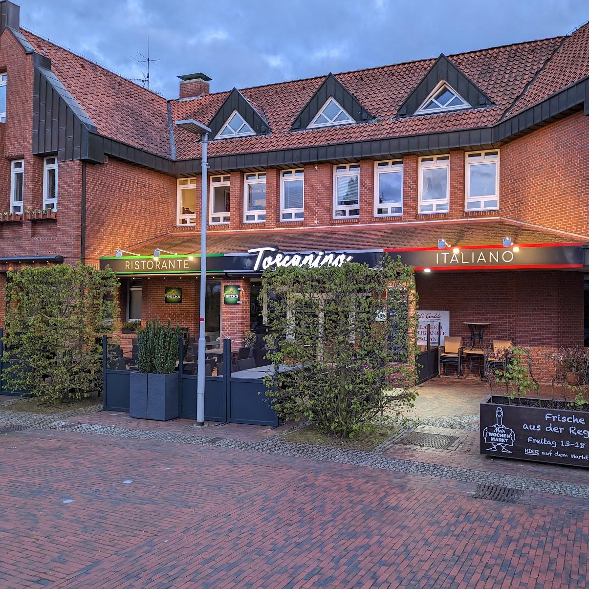 Restaurant "Restaurant Toscanino" in Ganderkesee