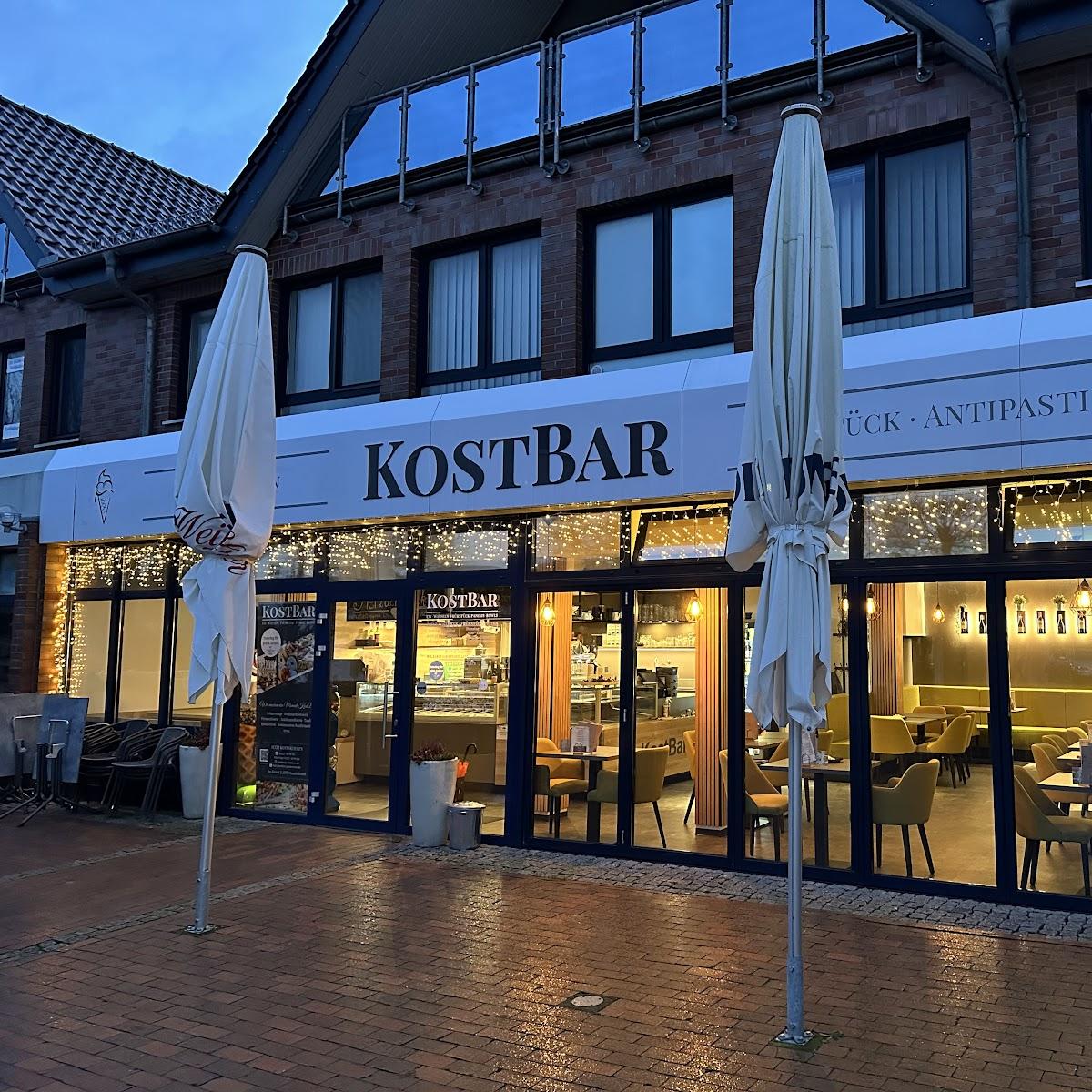 Restaurant "KostBar  Eiscafé, Frühstück & Catering" in Ganderkesee