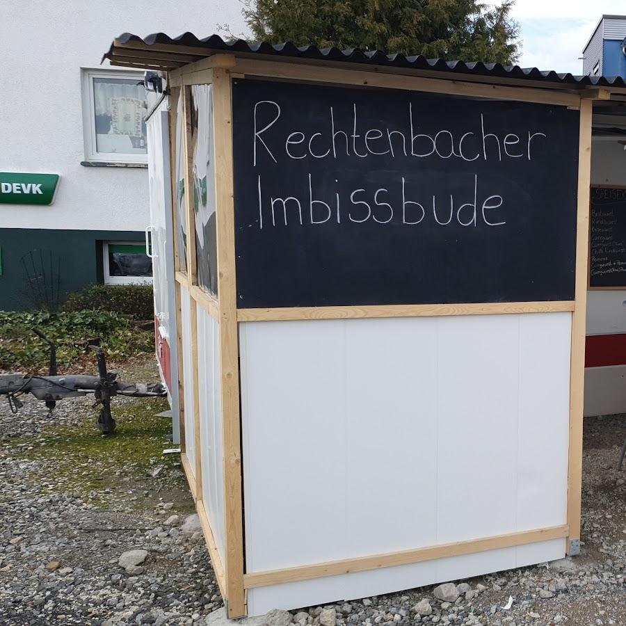 Restaurant "Rechtenbacher Imbissbude" in Hüttenberg