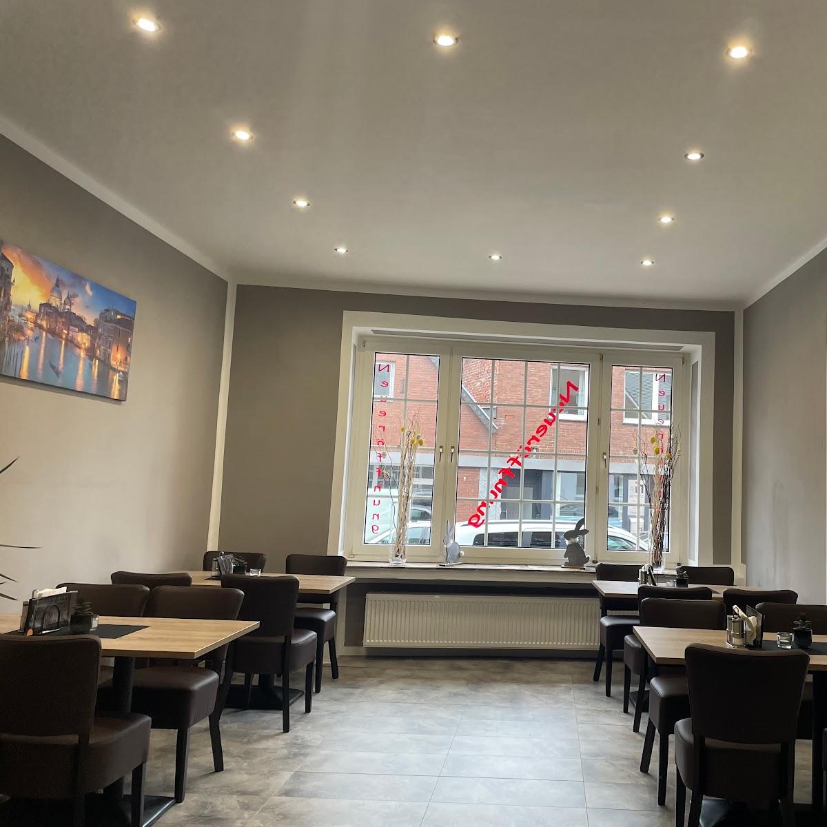 Restaurant "Mr.Kebab" in Schöppingen