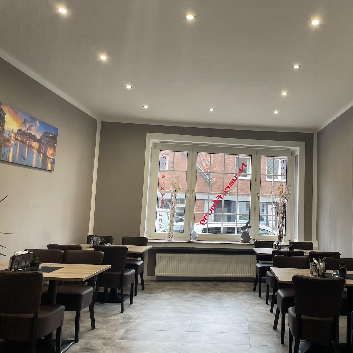 Restaurant "Mr.Kebab" in Schöppingen